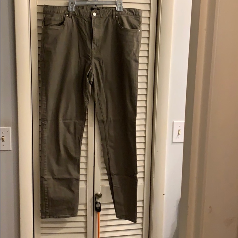 H&M Slim Fit Chino Pants